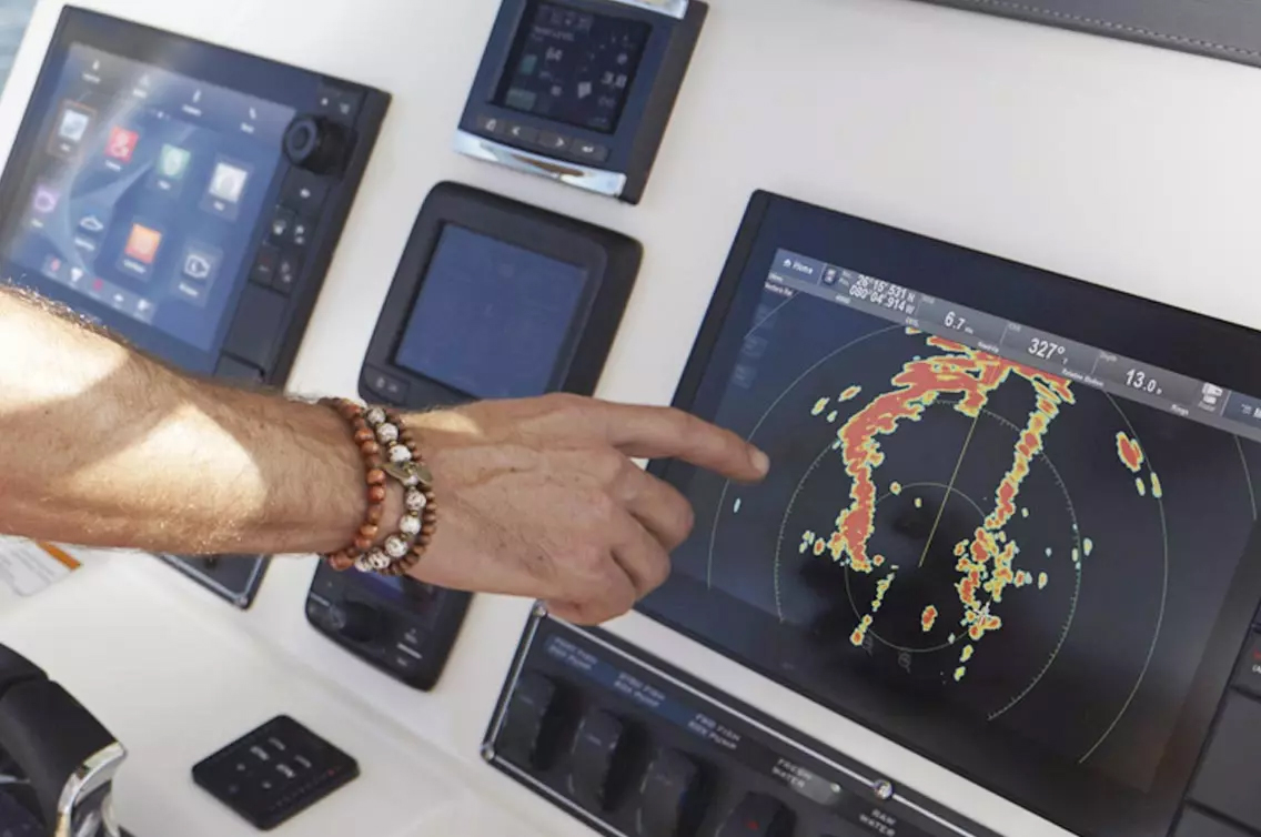 보트 레이더 이해를위한 5 가지 팁