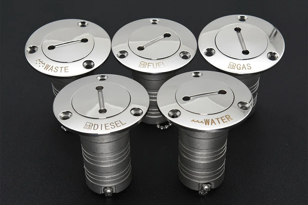 316 스테인레스 스틸 해양 데크 필러