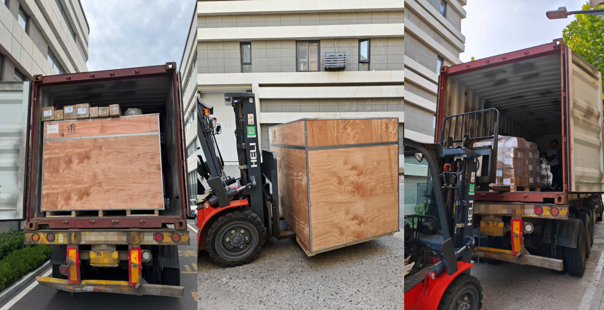 Andy Marine은 새로운 해양 하드웨어 제품을 성공적으로 배송했습니다.