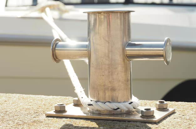 316 스테인레스 스틸 해양 볼라드