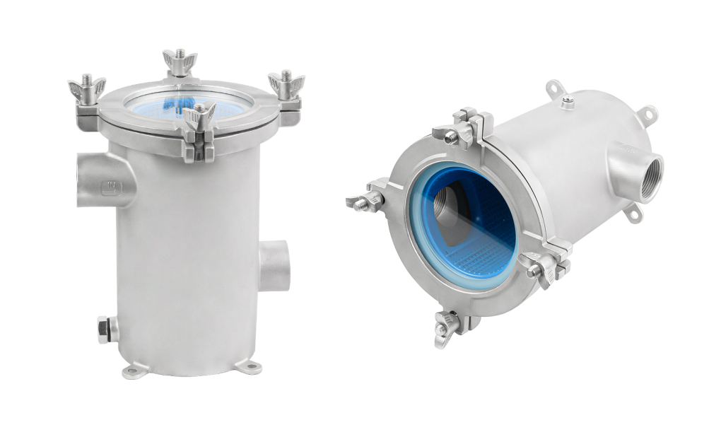 316 스테인레스 스틸 해수 여과기