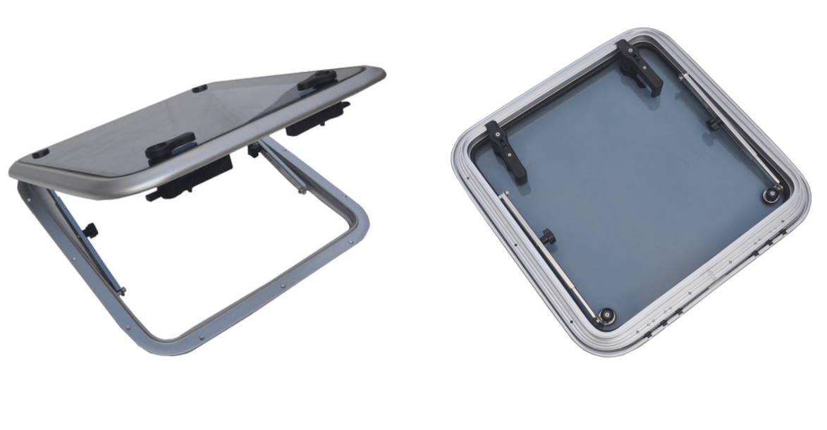 알루미늄 합금 해양 해치