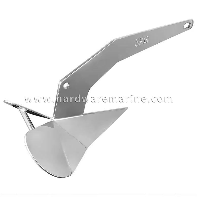 해양 앵커는 어떻게 작동합니까?